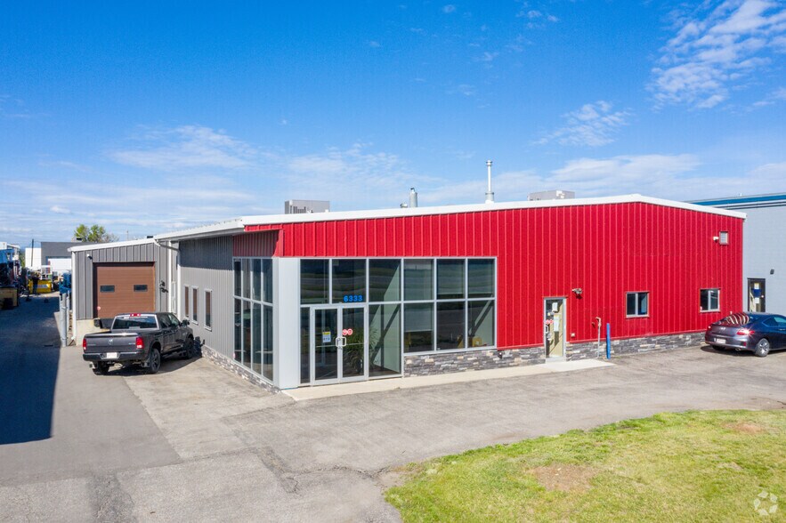 6333 35th St SE, Calgary, AB à vendre - Photo principale – Image 1 sur 4