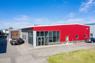 Plus de détails pour 6333 35th St SE, Calgary, AB - Industriel/Logistique à vendre