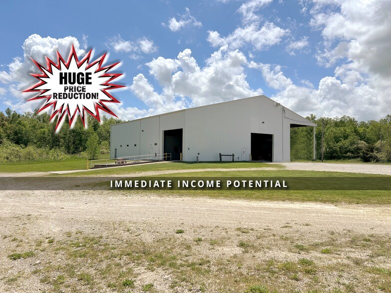 11820 Black River School Rd, Homerville, OH à vendre - Photo de l’immeuble – Image 1 sur 10