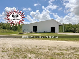 Plus de détails pour 11820 Black River School Rd, Homerville, OH - Industriel/Logistique à vendre
