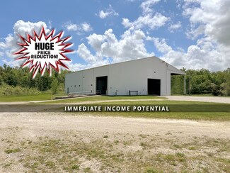 Plus de détails pour 11820 Black River School Rd, Homerville, OH - Industriel/Logistique à vendre