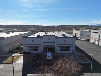 Plus de détails pour 5106 W 58th Ave, Arvada, CO - Industriel/Logistique à vendre