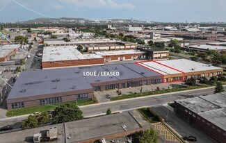 Plus de détails pour 800-828 Rue Deslauriers, Montréal, QC - Industriel/Logistique à louer