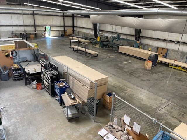 1731 Industrial Way, Philomath, OR à louer - Photo de l’immeuble – Image 3 sur 14