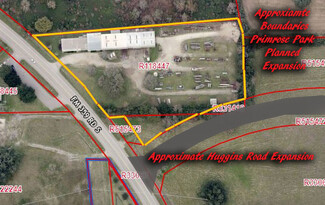 Plus de détails pour 7971 FM 359 Rd, Fulshear, TX - Industriel/Logistique à vendre