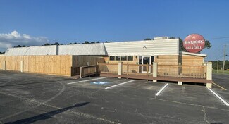 Plus de détails pour 16092 W Colonial Trail Hwy, Crewe, VA - Local commercial à vendre