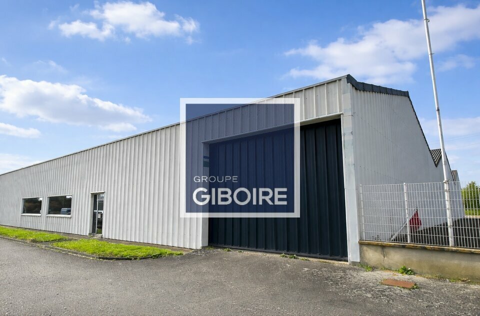 Industriel/Logistique dans Le Rheu à vendre Photo de l’immeuble– Image 1 sur 10