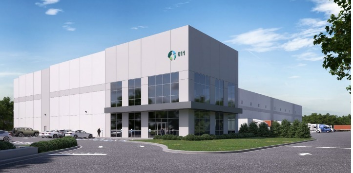 611 State Route 46 W, Hasbrouck Heights, NJ à louer - Photo de l’immeuble – Image 2 sur 4