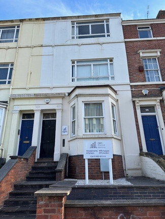 Plus de détails pour 38 Waterloo Rd, Wolverhampton - Bureau à louer