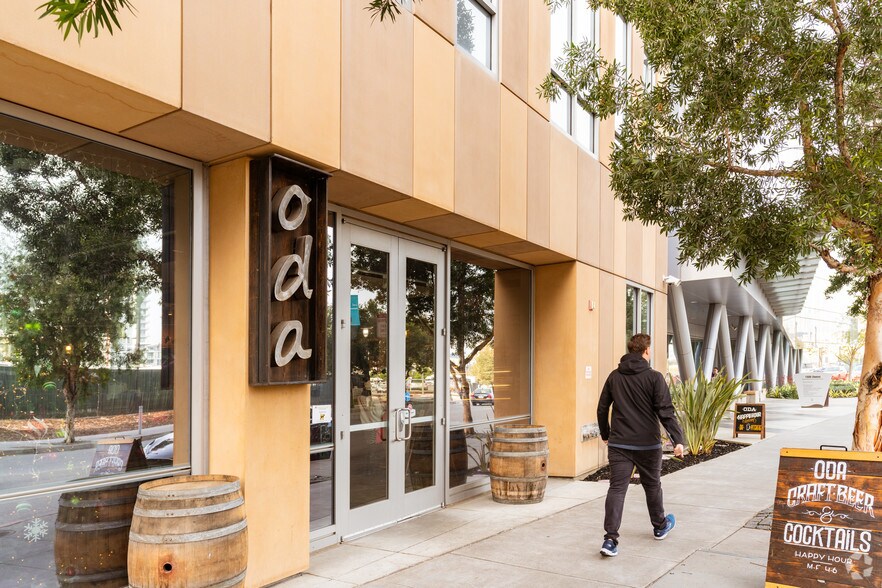 1500 Owens St, San Francisco, CA à louer - Photo de l’immeuble – Image 3 sur 4