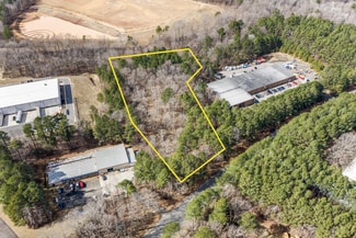 Plus de détails pour 3415 Industrial Dr, Durham, NC - Terrain à vendre