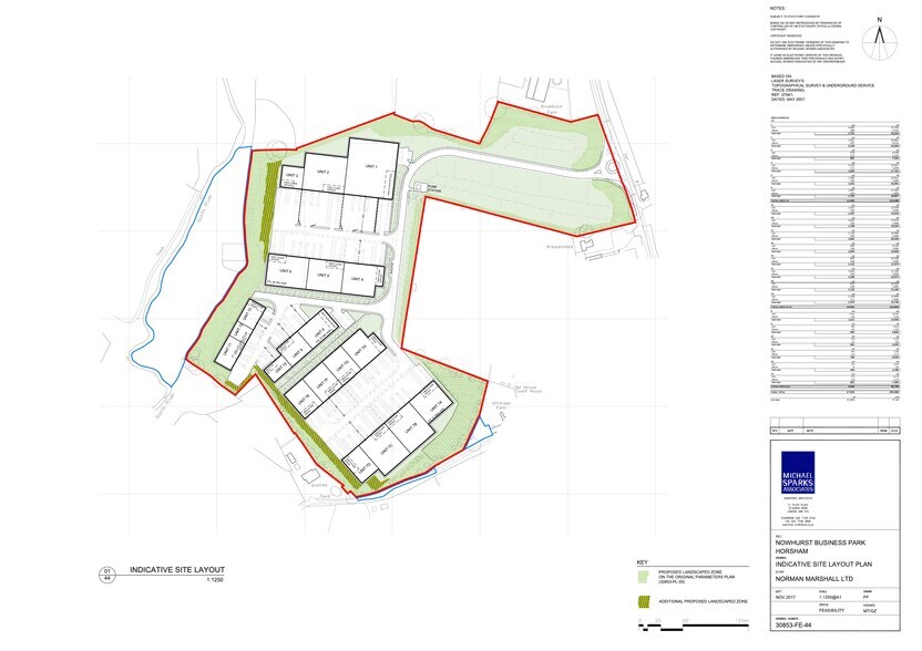 Nowhurst Business Park, Horsham à louer - Plan d’étage – Image 3 sur 3