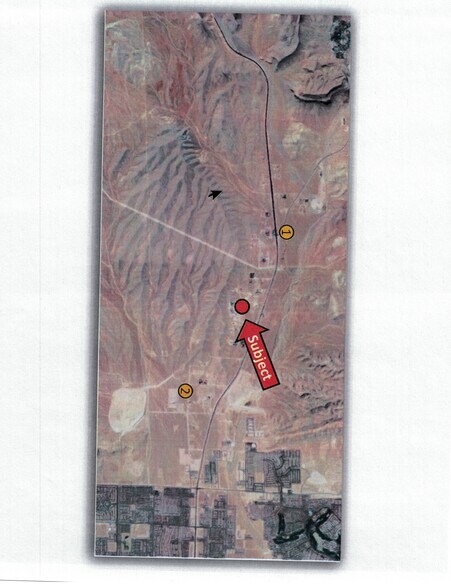 8840 Fortney rd, Las Vegas, NV à vendre - Photo de l’immeuble – Image 2 sur 5