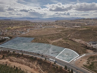 Plus de détails pour 1161 Dixie Dr, St George, UT - Terrain à vendre