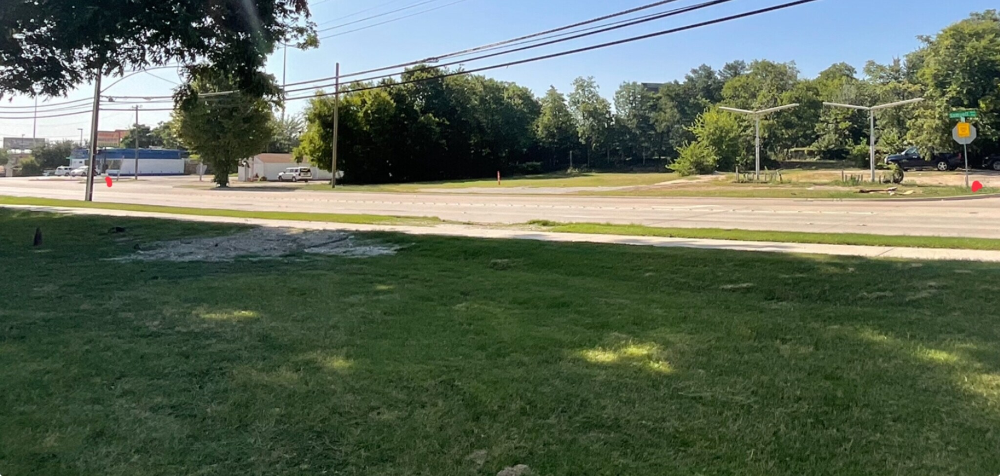 3100-3122 Samuell Blvd, Dallas, TX à vendre Photo principale– Image 1 sur 4