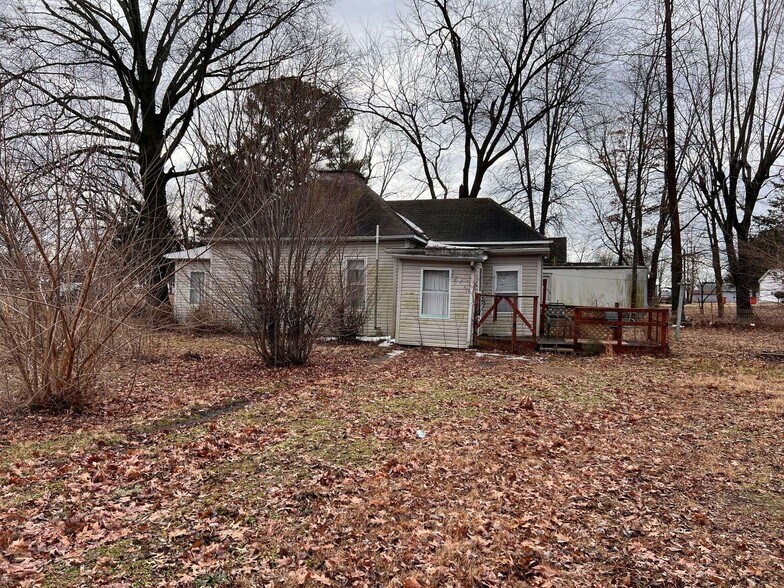 402 & 408 S Grace St, Marissa, IL à vendre - Photo de l’immeuble – Image 3 sur 16