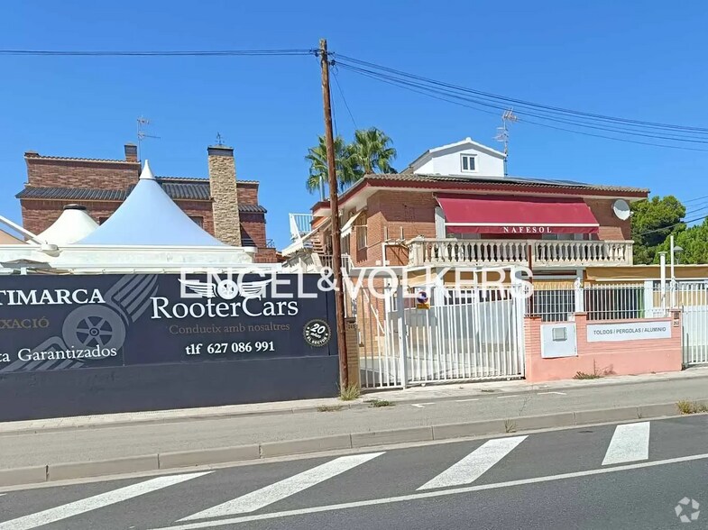 Local commercial dans Cunit, Tarragona à vendre - Photo de l’immeuble – Image 1 sur 5