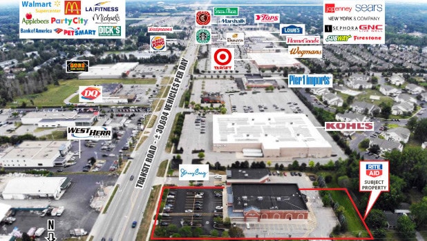 8530 Transit Rd, Amherst, NY à louer - Autre – Image 3 sur 10