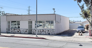 Plus de détails pour 11408-11410 Saticoy St, North Hollywood, CA - Local commercial à vendre