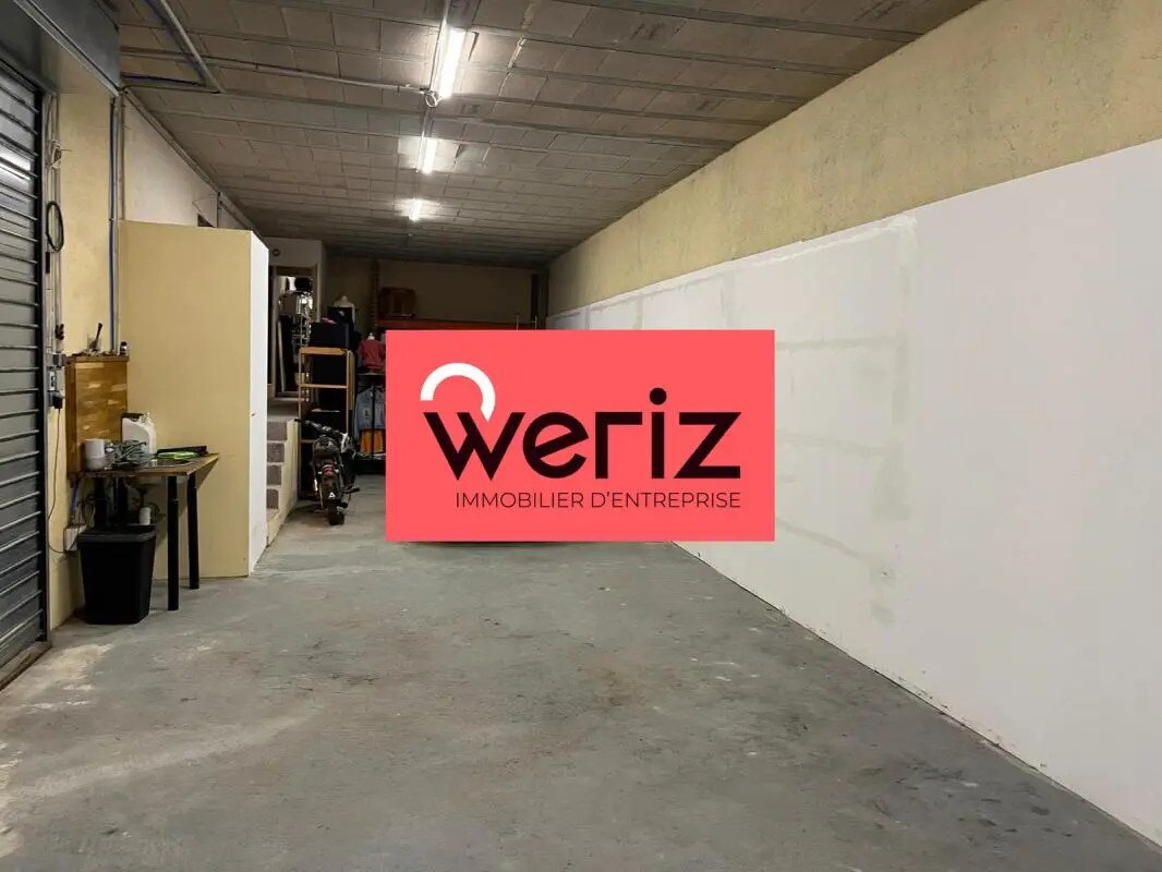 Local d’activités dans Roquefort-la-Bédoule à louer Photo intérieure– Image 1 sur 4