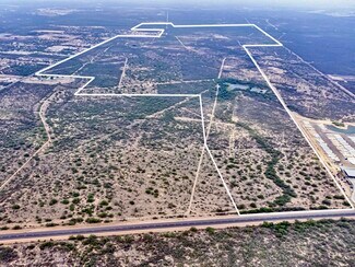 Plus de détails pour 0 Rancho Penitas rd, Laredo, TX - Terrain à vendre