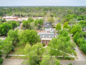 702 S Lahoma Ave, Norman, OK - VUE AÉRIENNE  vue de carte - Image1