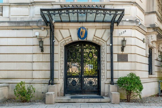 2234 Massachusetts Ave NW, Washington, DC à vendre - Photo de l’immeuble – Image 2 sur 6