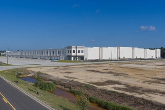 Plus de détails pour 1001 Kaizen Parkway, Savannah, GA - Industriel/Logistique à louer