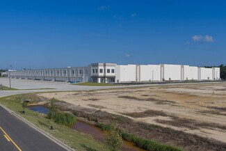 Plus de détails pour 1001 Kaizen Parkway, Savannah, GA - Industriel/Logistique à louer