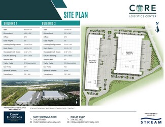 Plus de détails pour 5323 Lawnview Ave, Dallas, TX - Industriel/Logistique à louer