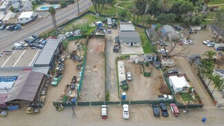 Plus de détails pour 3270 Bancroft Dr, Spring Valley, CA - Industriel/Logistique à louer
