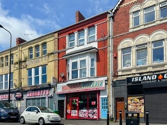 Plus de détails pour 15 Broad Street Parade, Barry - Local commercial à vendre
