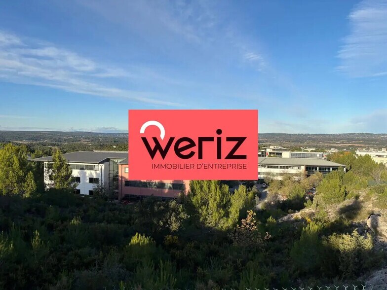 Bureau dans Aix-en-Provence à louer - Photo de l’immeuble – Image 1 sur 13