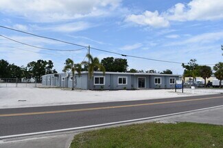 Plus de détails pour 4501 N 126th Ave, Clearwater, FL - Industriel/Logistique à louer