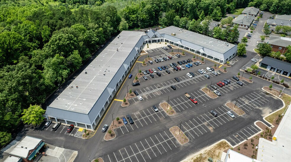 5410 NC Hwy 55, Durham, NC à louer - Photo de l’immeuble – Image 3 sur 40
