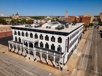 Plus de détails pour 300-306 N Main St, Wichita, KS - Bureau/Local commercial, Local commercial à louer