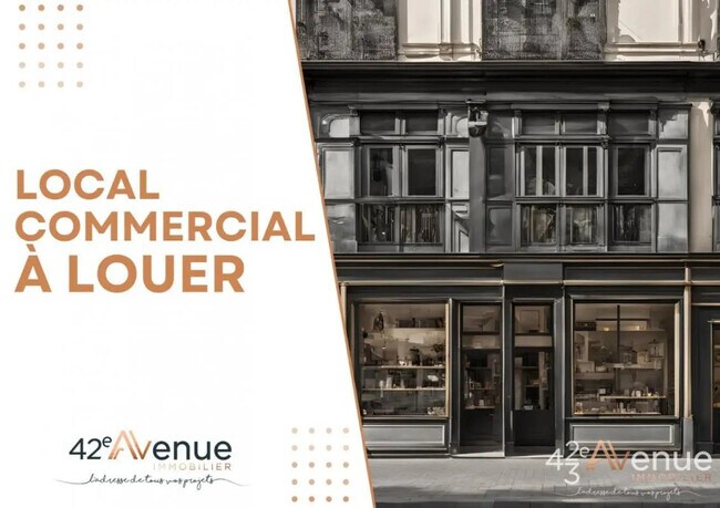 Plus de détails pour Local commercial à louer