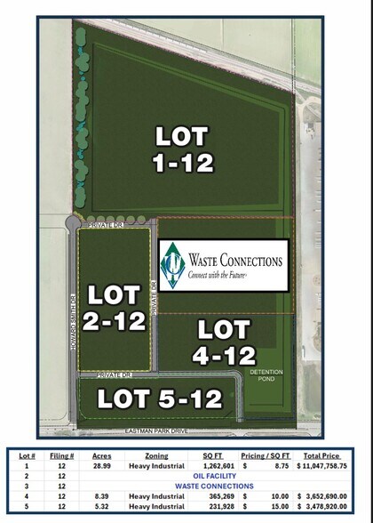 10119 Eastman Park Dr, Windsor, CO à vendre - Photo de l’immeuble – Image 1 sur 2