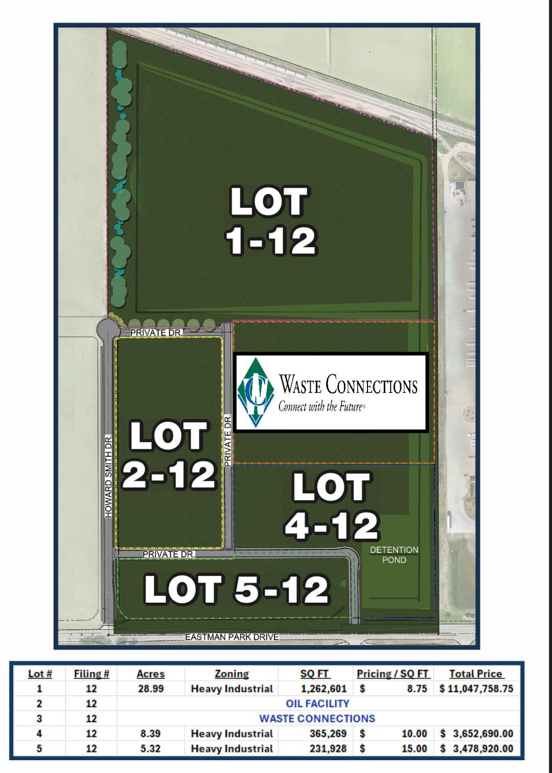 10119 Eastman Park Dr, Windsor, CO à vendre Photo de l’immeuble– Image 1 sur 3