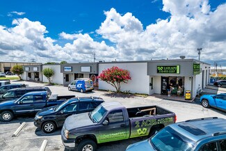 Plus de détails pour 4302-4310 Centergate St, San Antonio, TX - Industriel/Logistique à louer