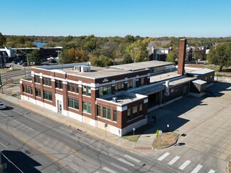 Plus de détails pour 300 W Murdock St, Wichita, KS - Industriel/Logistique à louer