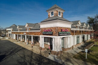 Plus de détails pour 1400-1470 N Beauregard St, Alexandria, VA - Local commercial à louer