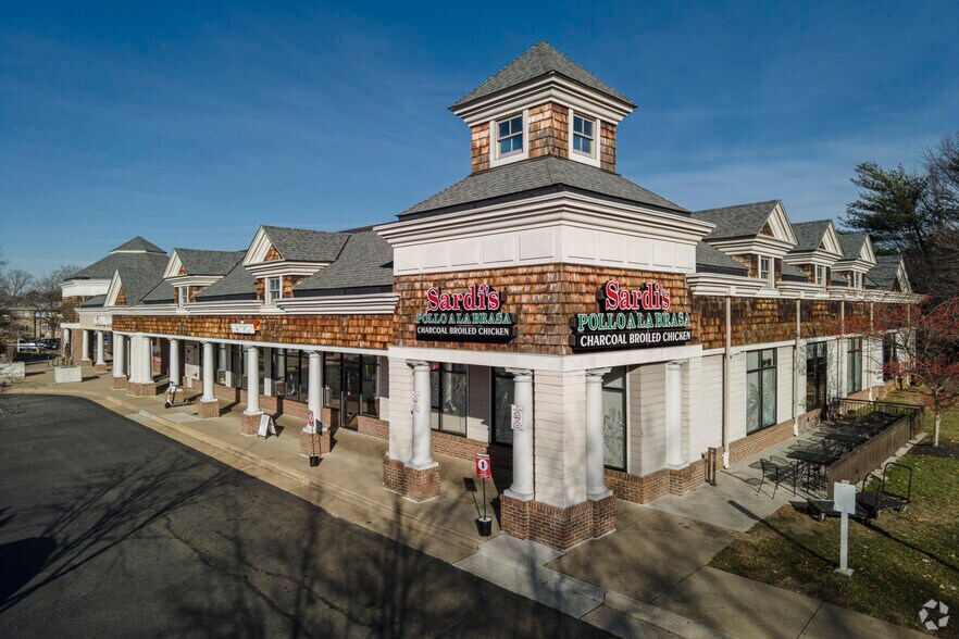 1400-1470 N Beauregard St, Alexandria, VA à louer - Photo principale – Image 1 sur 11