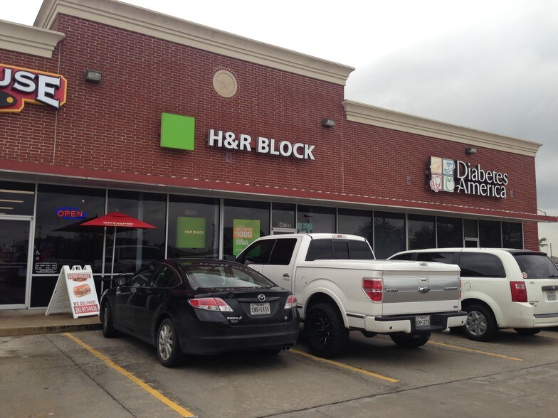 9461-9467 FM 1960, Humble, TX à louer - Photo de l’immeuble – Image 1 sur 2