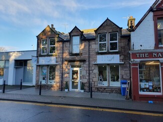 Plus de détails pour 17 Leopold St, Nairn - Bureau/Local commercial à louer