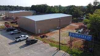 Plus de détails pour 700 E Fairfield Rd, Greenville, SC - Industriel/Logistique à louer