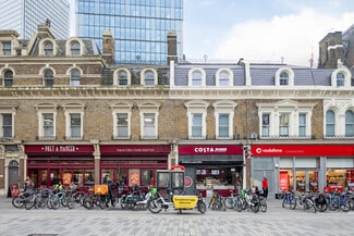 Plus de détails pour 18-33 Liverpool St, Londres - Local commercial à louer