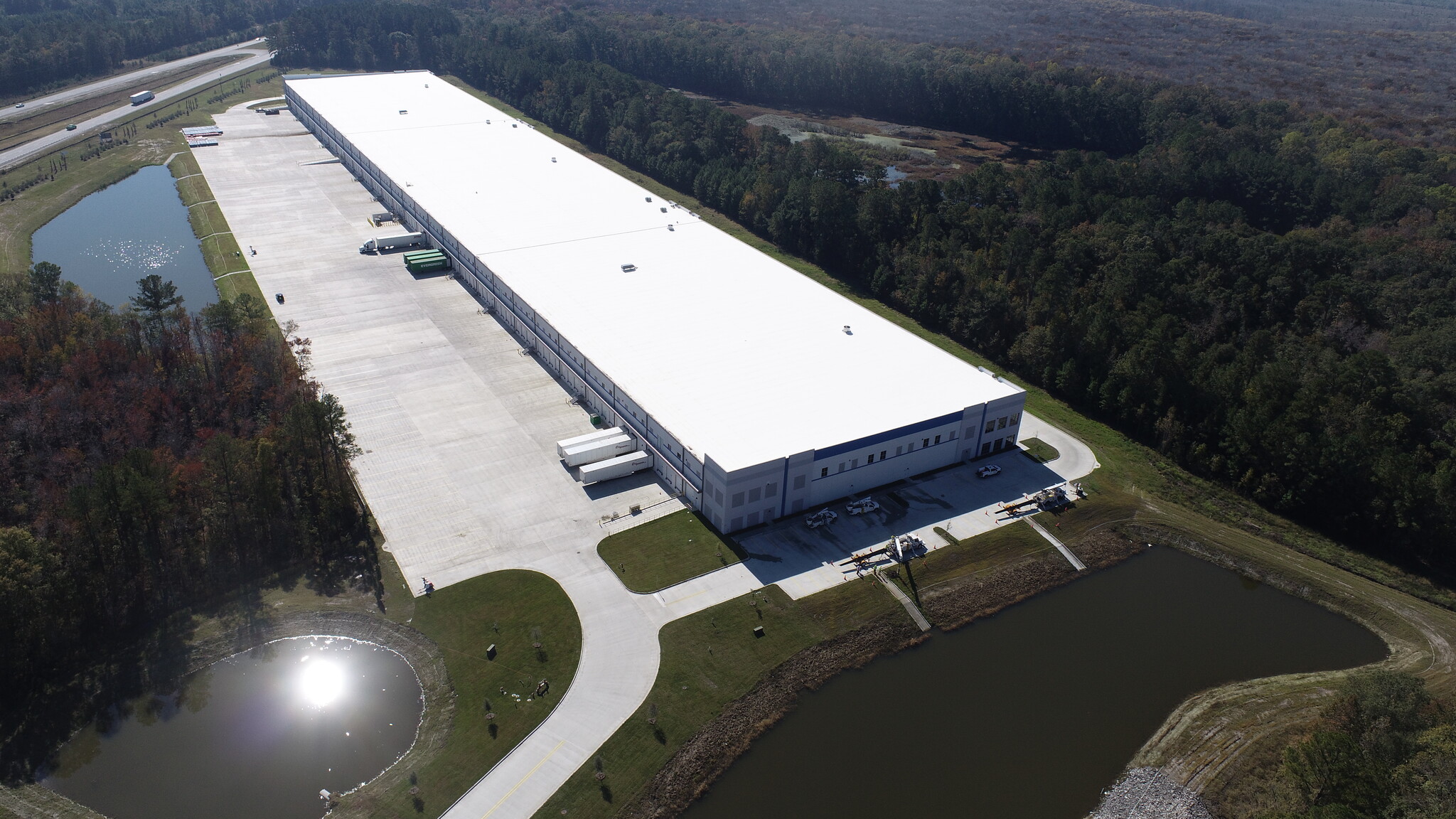 0 Riverport Pky, Hardeeville, SC à louer Photo de l’immeuble– Image 1 sur 15