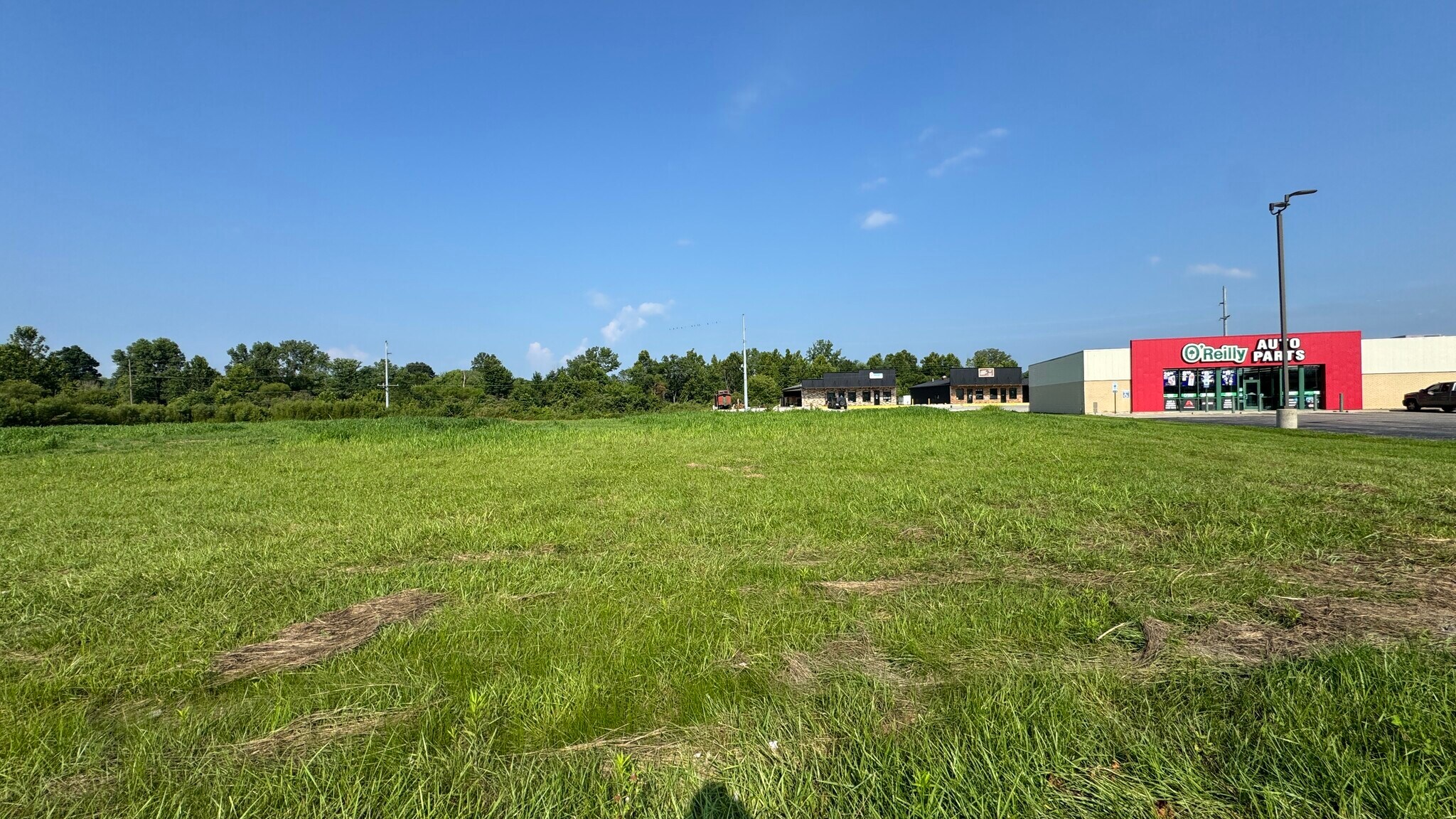 0 Indiana 46, Spencer, IN à vendre Photo de l’immeuble– Image 1 sur 14