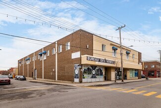 Plus de détails pour 760 Rue Notre-Dame, Montréal, QC - Local commercial à louer